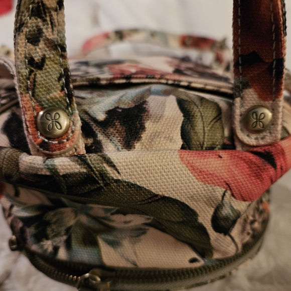✨️NWT-Hobo Juno Mini Backpack - Botanical Floral - Picture 2 of 7